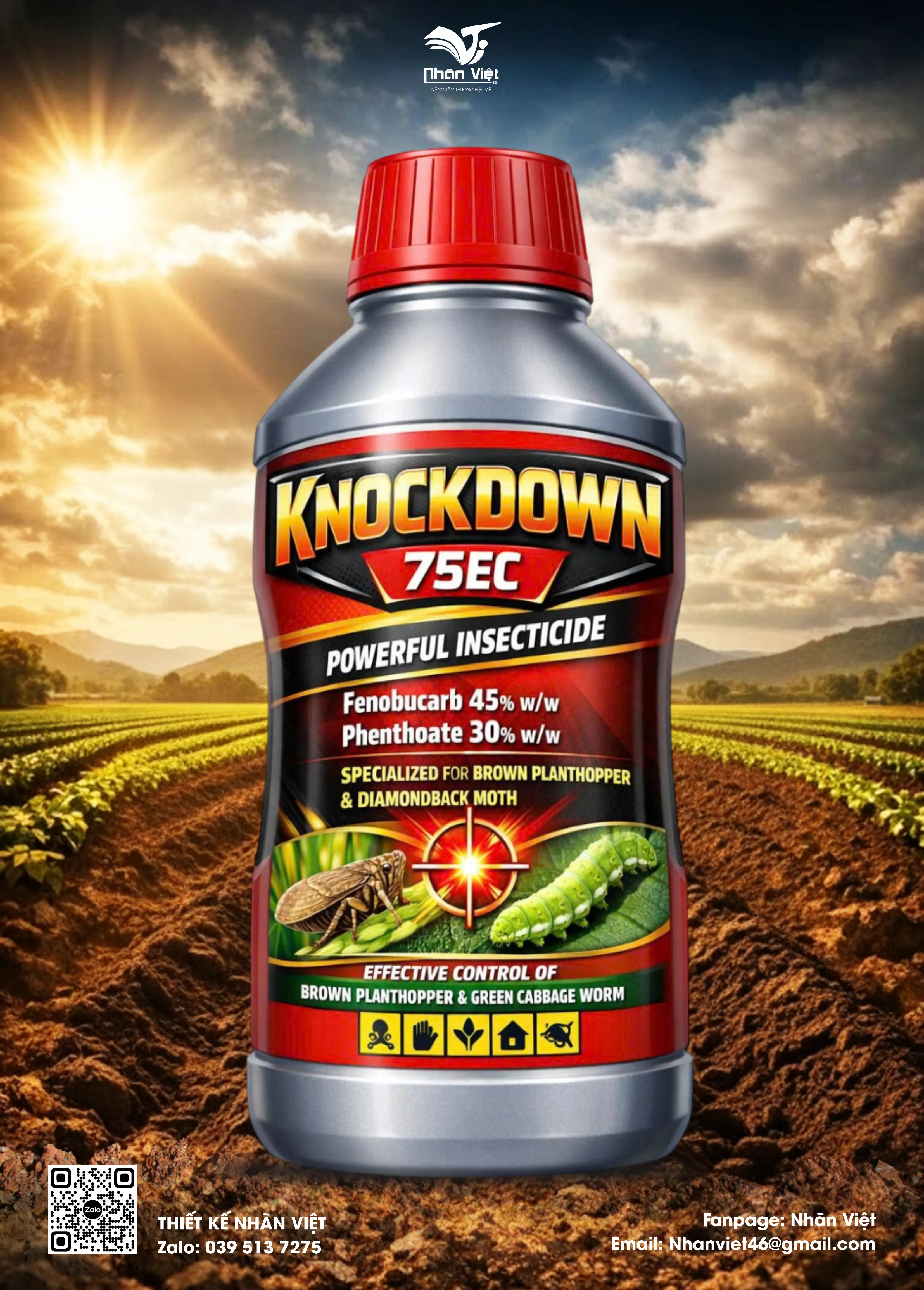 Nhãn mác & Bao bì